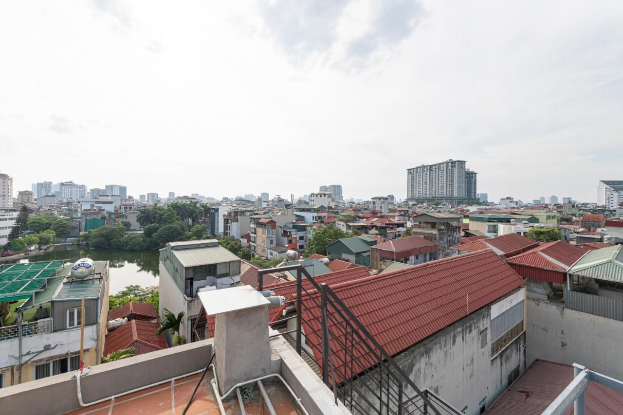 Lakeside House 2 Aparthotel Hanoi Exterior photo